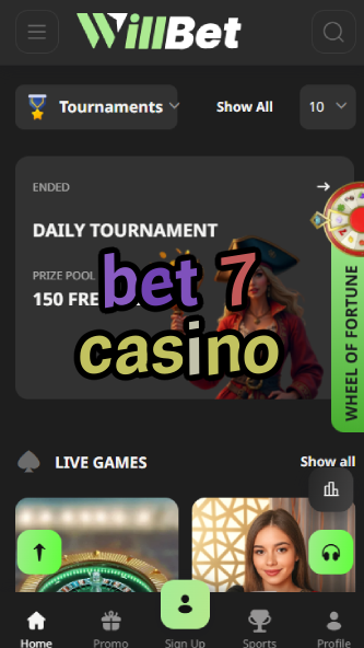 Bet 7 Casino - Lucky Number Casino Platform-www.bdqngd.com