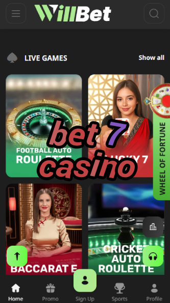 Bet 7 Casino - Lucky Number Casino Platform-www.bdqngd.com