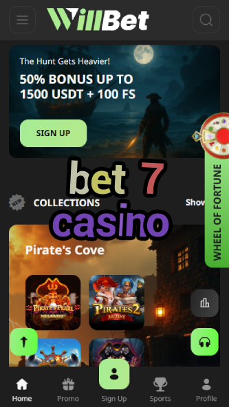 Bet 7 Casino - Lucky Number Casino Platform-www.bdqngd.com